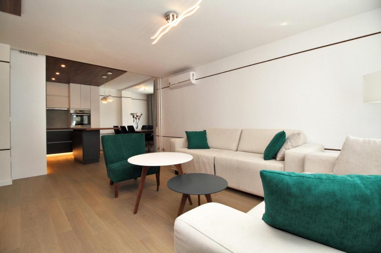 Ambijent Apartman Free Public Parking سراييفو المظهر الخارجي الصورة