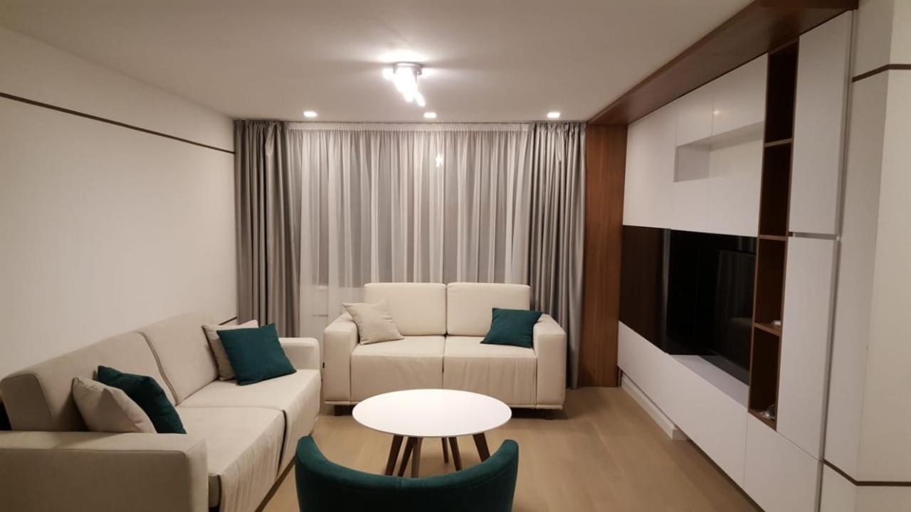 Ambijent Apartman Free Public Parking سراييفو المظهر الخارجي الصورة